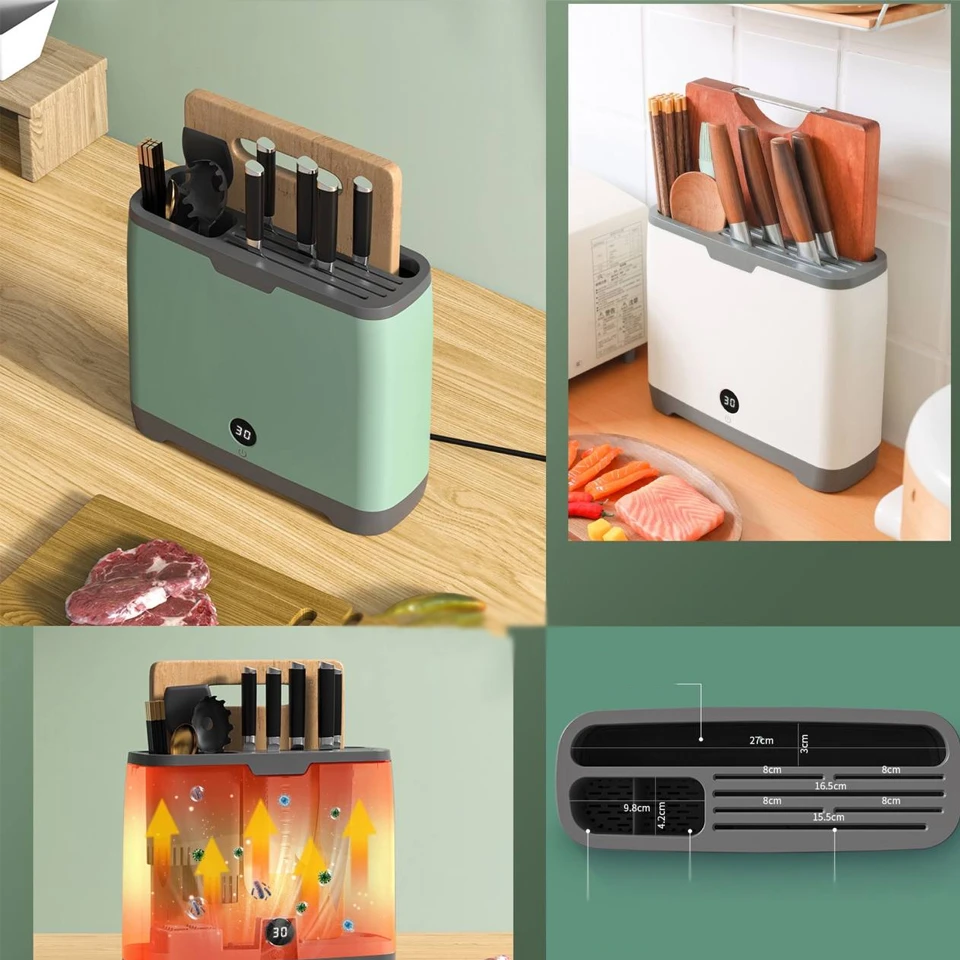Kitchen Disinfection Storage Rack Machine A8813