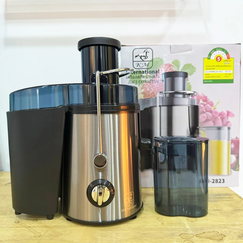 Juice Extractor International KM-2823