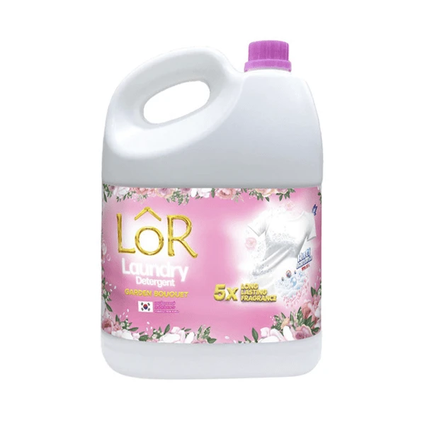 LoR-Laundry Detergent Garden Bouquet 3.5L