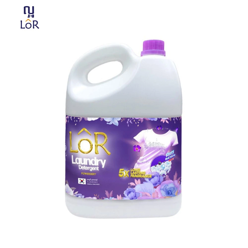 LoR-Laundry Detergent Powdery 3.5L