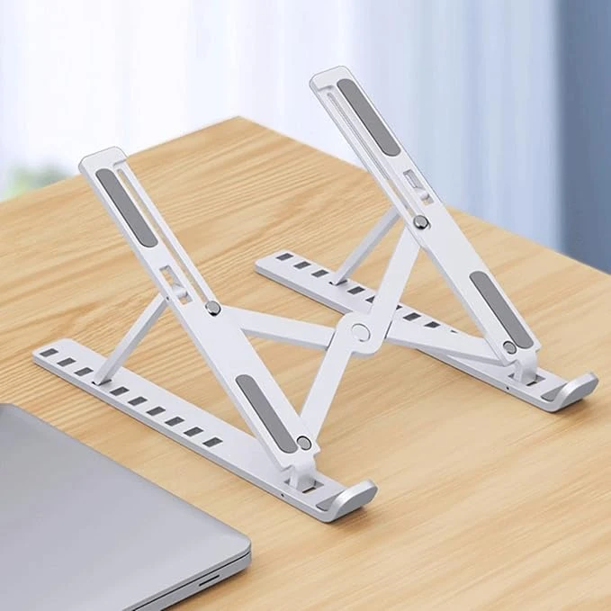Laptop & iPad Stand