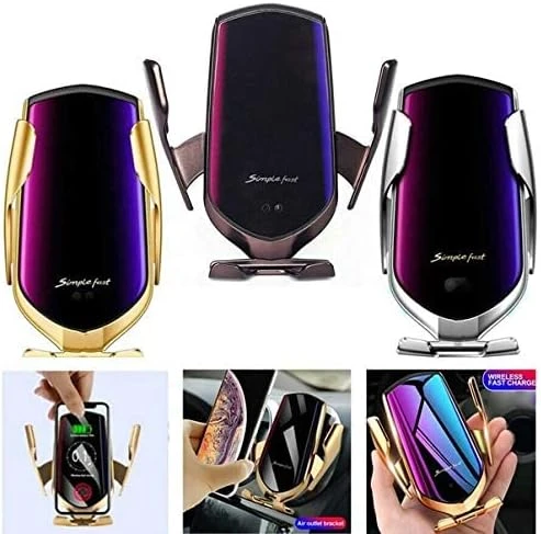 Smart Wireless Car R2