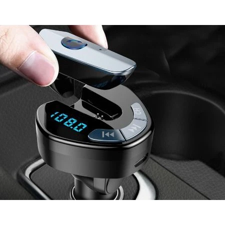 Bluetooth MP3 for Car V8