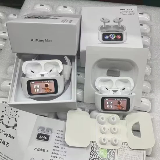 កាសប្លូធូ Airpod Airking Max