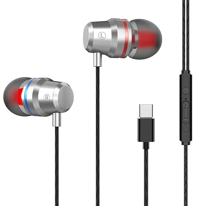 Enjoy Type-C Wired Earphones