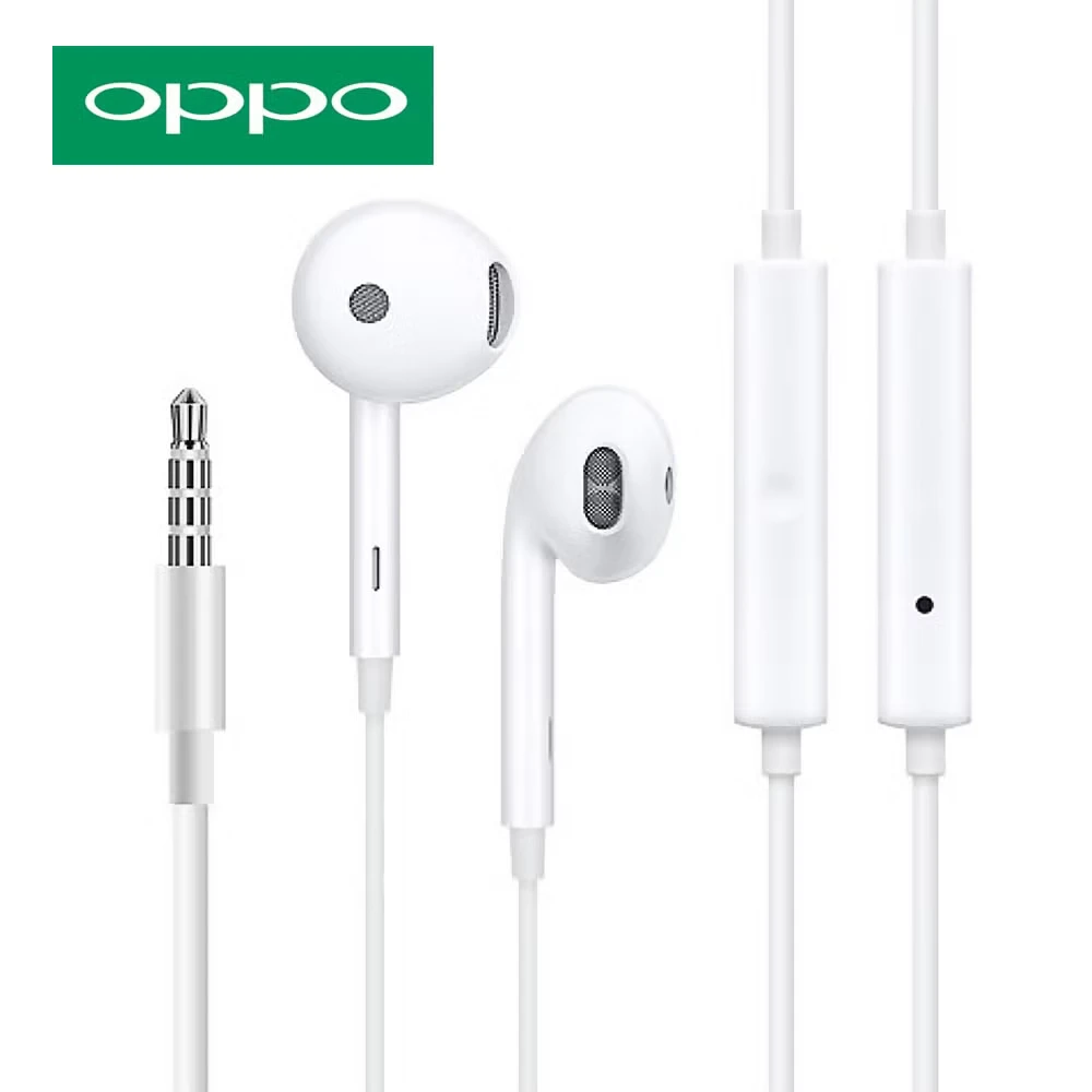 Oppo/Vivo 3.5mm Wired Earphones