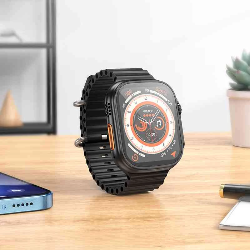 Smart Watch hoco Y12 Ultra (Call Version)