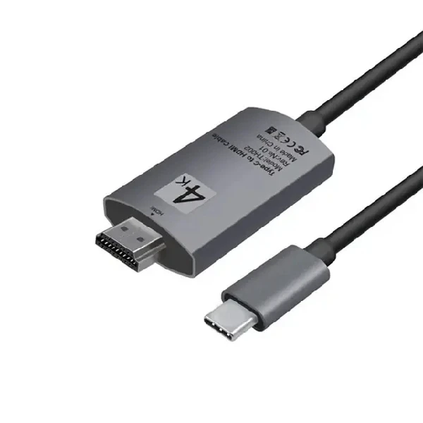 Type-C to HDMI