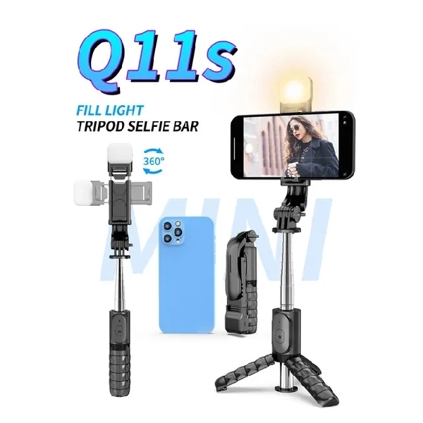 Tripod Q11s