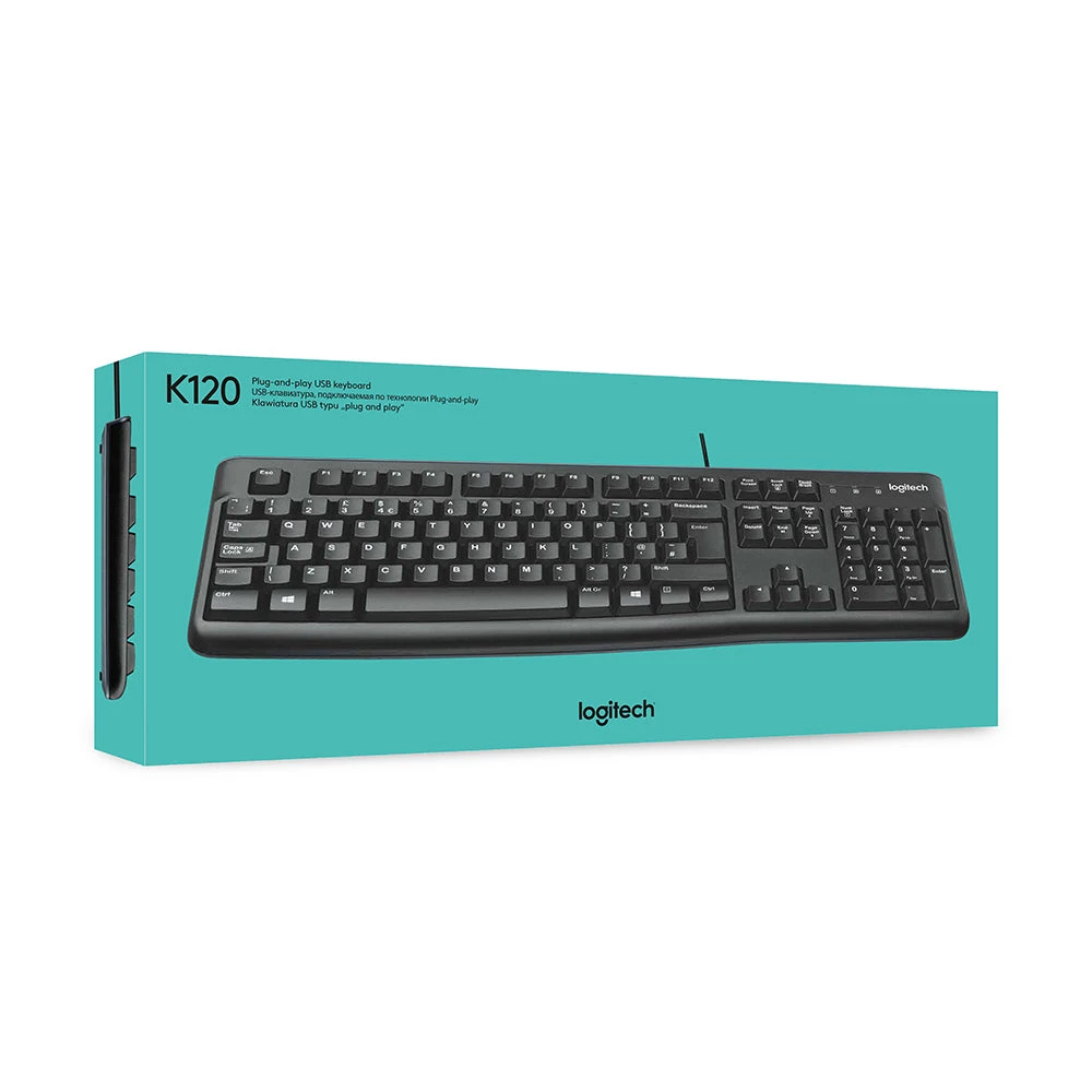 Keyboard K120