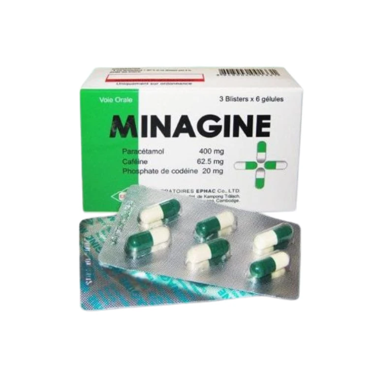 Minagine Ephac (Box3×6)