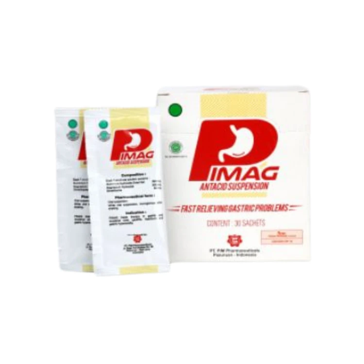 Pimag Box30 Sachets