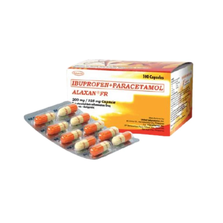 AlaxanFR Capsule10×10/Box