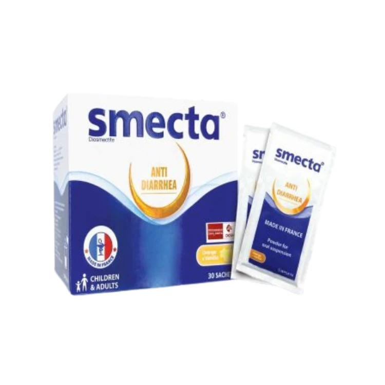 Smecta Orange Powder 3g 30 Sachets