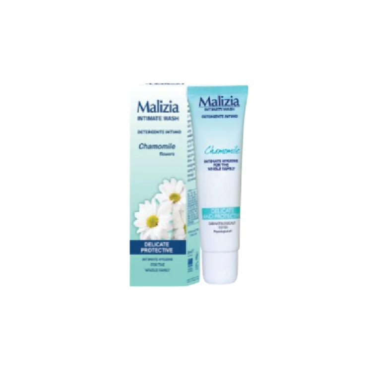 Malizia Intimate Wash Cammomilla 50ml