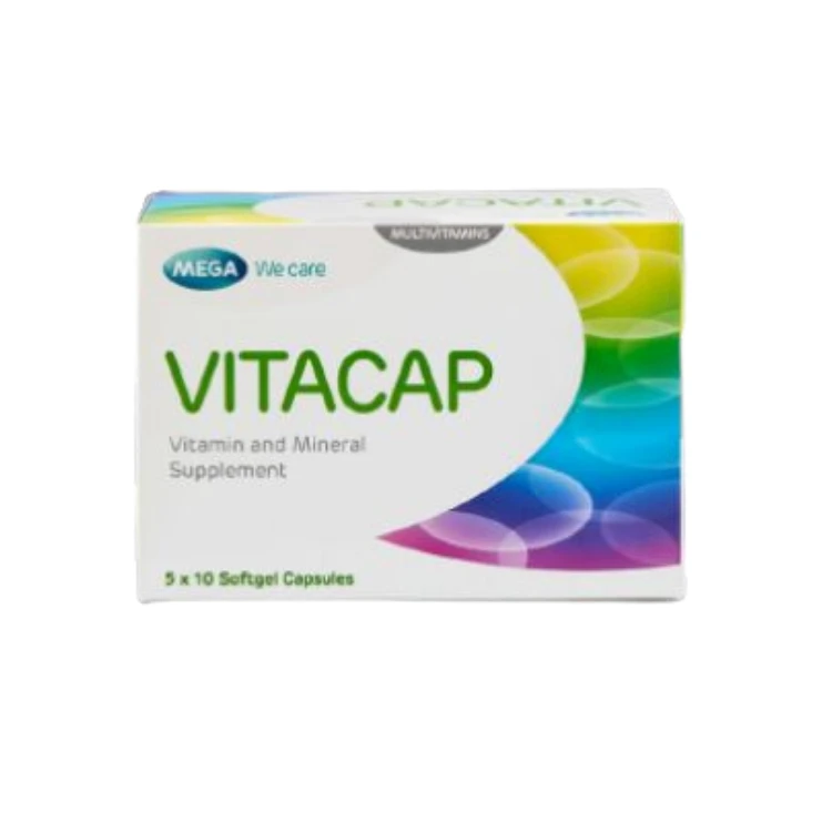 VITACAP 5x10tab