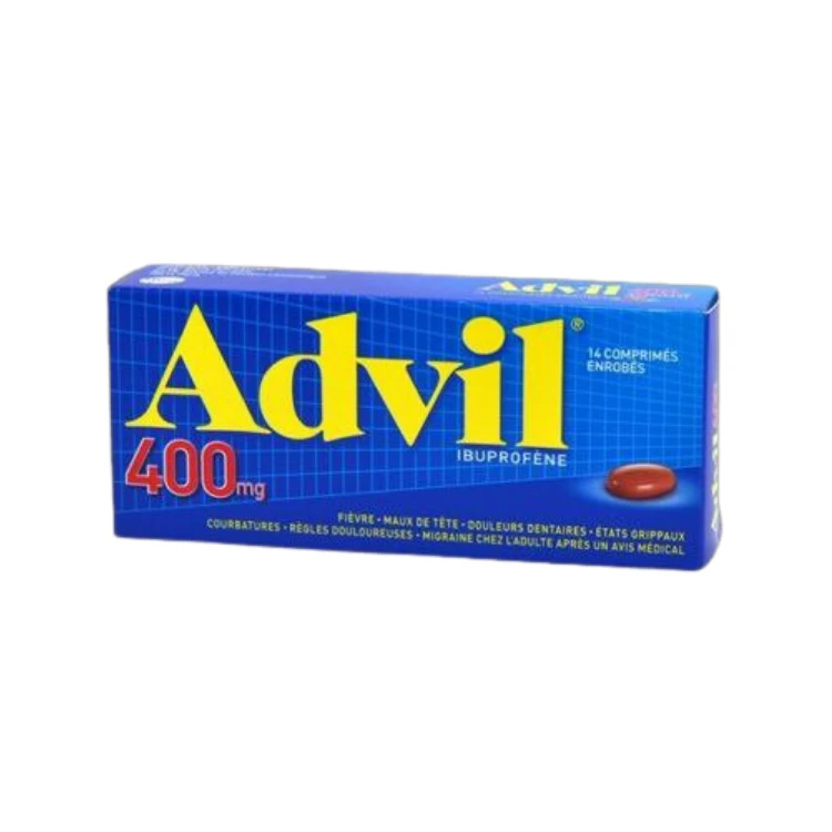 Advil 400mg 20Tab/ប្រអប់ (CP)