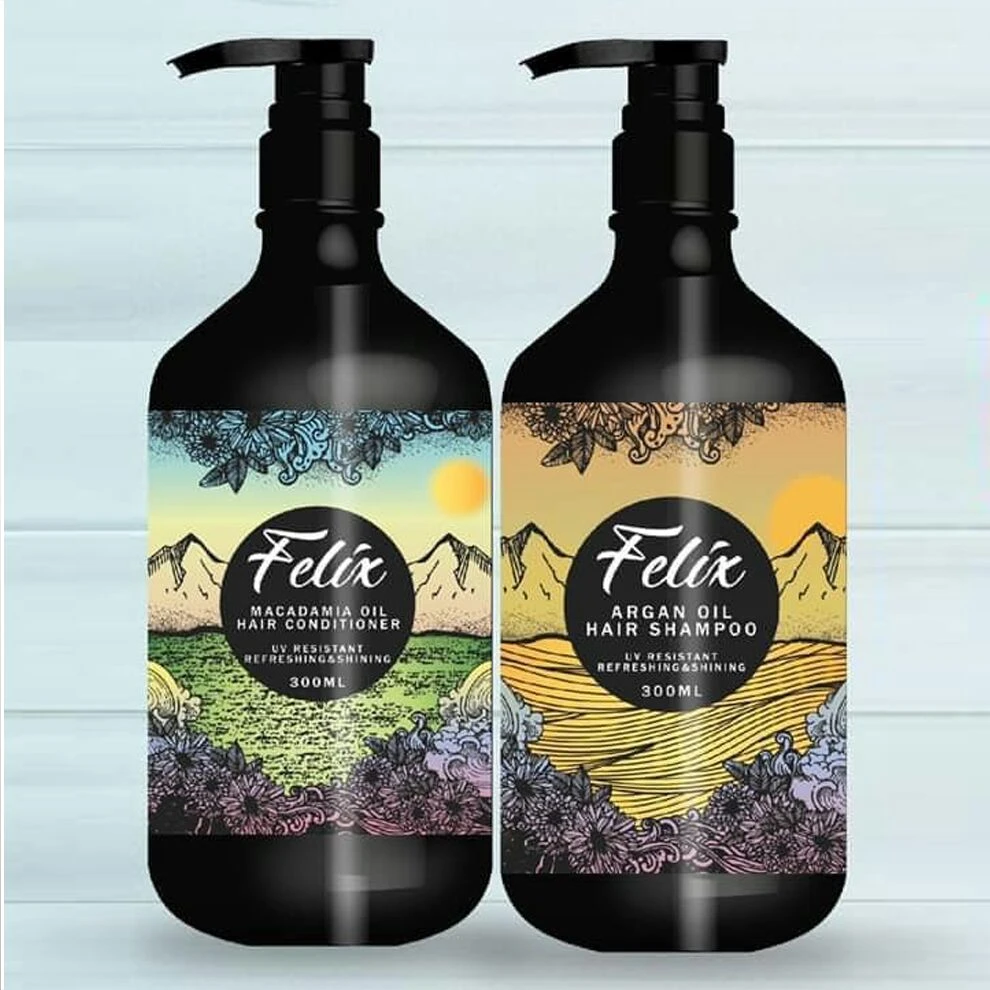 Felix Shampoo & Conditioner 300ML