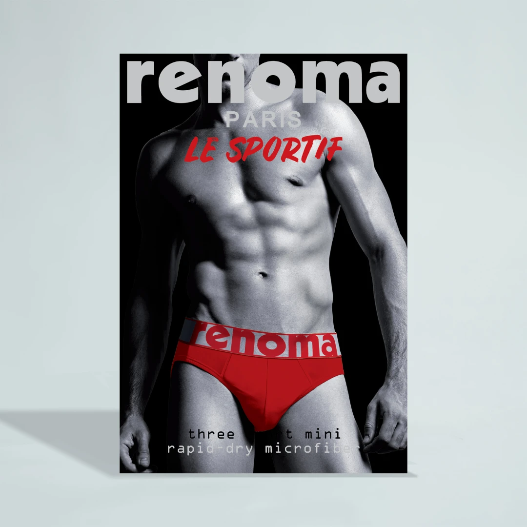 Renoma LESPORTIF REM 8183