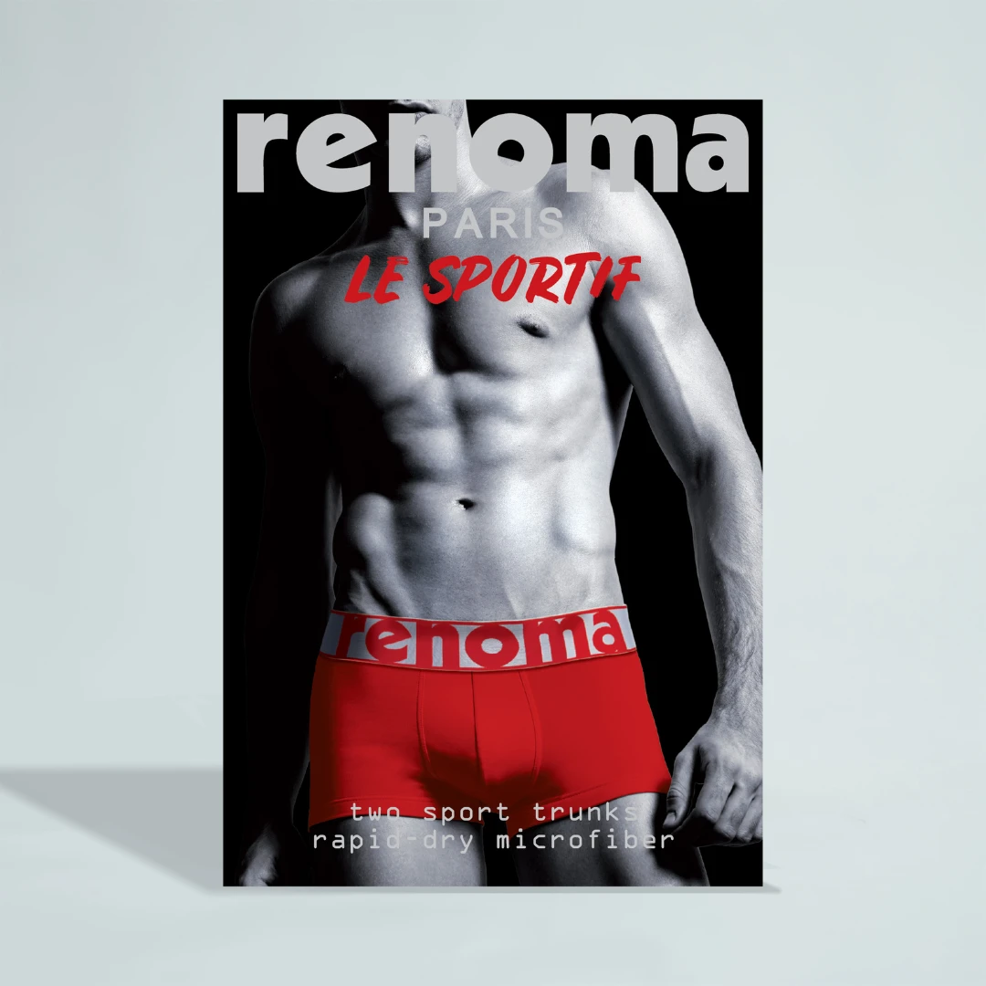 Renoma LE SPORTIF REX 8192
