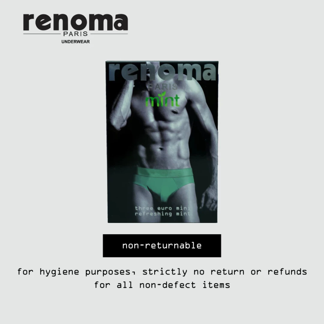 Renoma MINT REM 8143