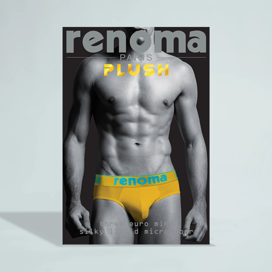 Renoma Liquid Microfiber PLUSH REM 8103