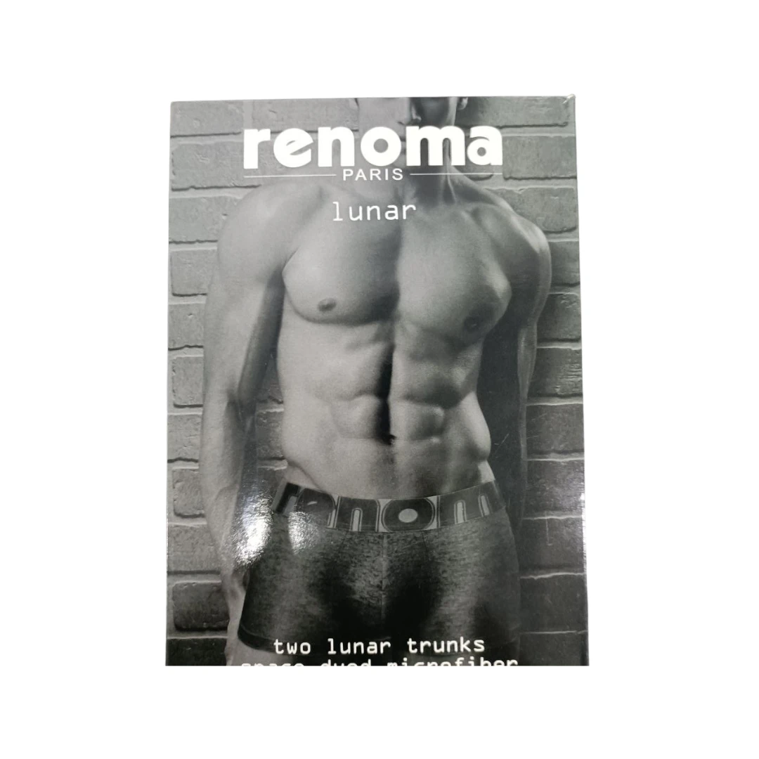 Renoma Space Dyed Microfiber LUNAR REX 8482