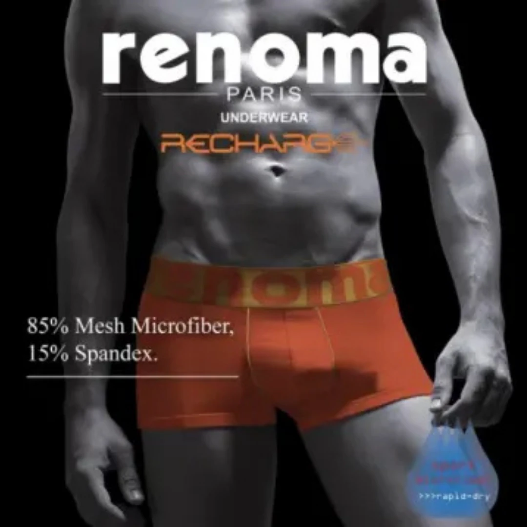 Renoma RECHARGE REX 8012