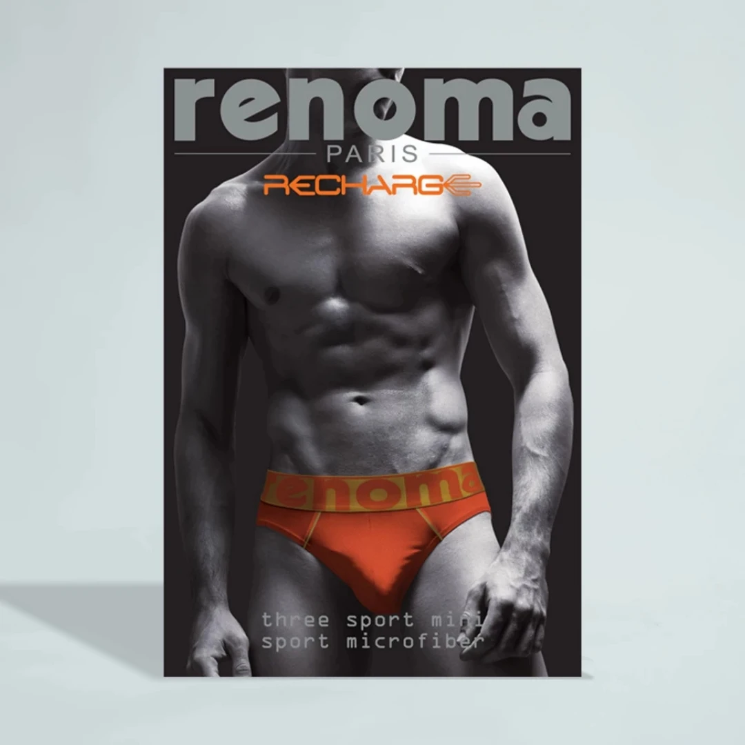 Renoma RECHARGE REX 8013