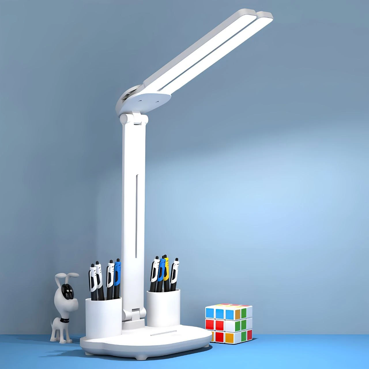 ភ្លើង LED ឆ្លាតវៃដាក់លើតុ