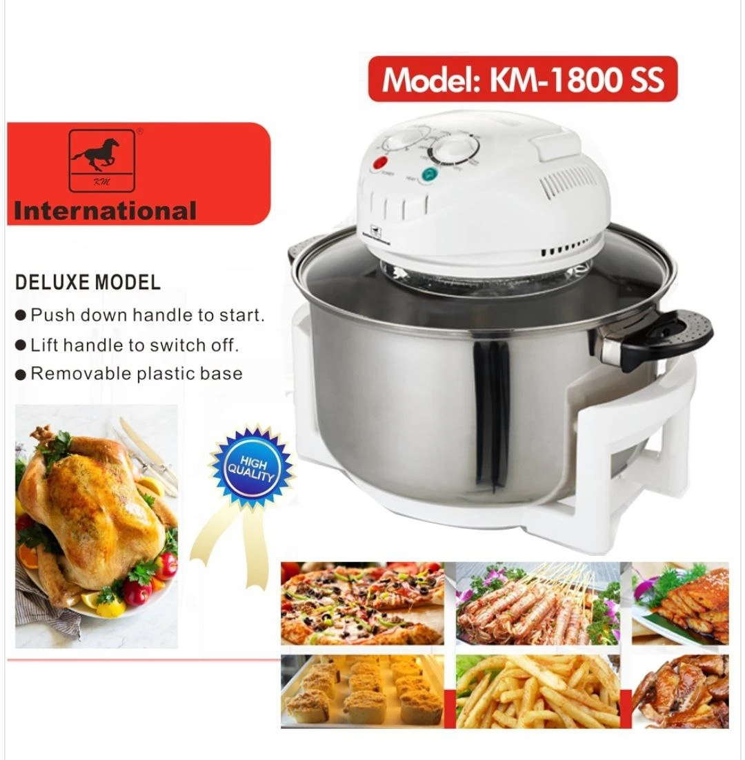 Oven Halogen 1800SS