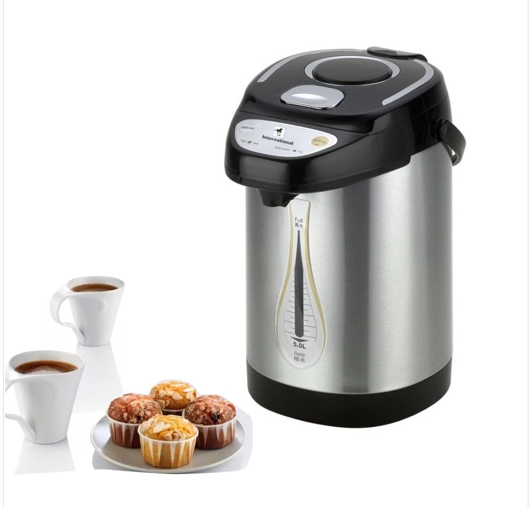 Electric Thermo Pot Keep Warm KM-52A 5.0L