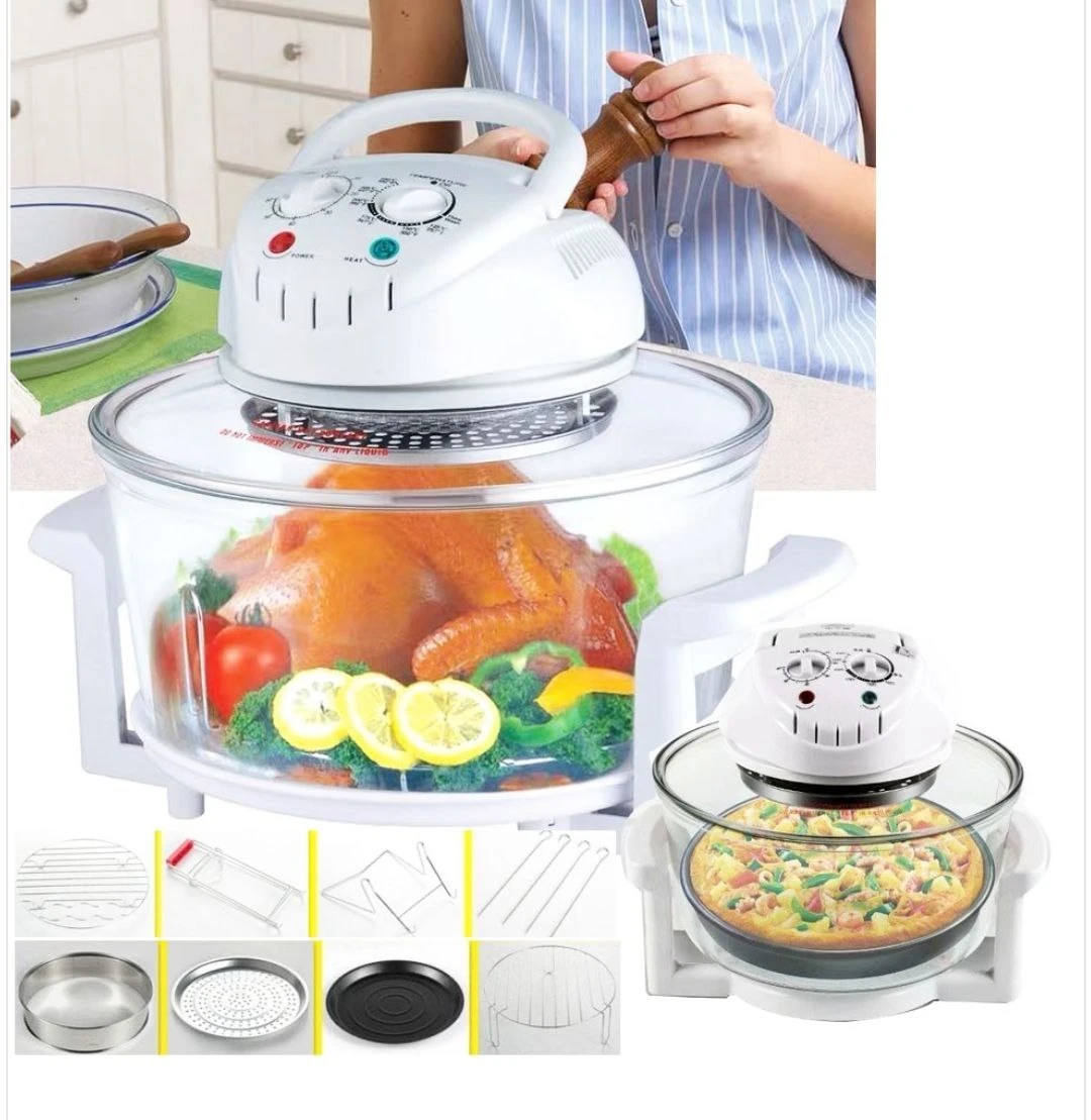 Oven Halogen 1700W